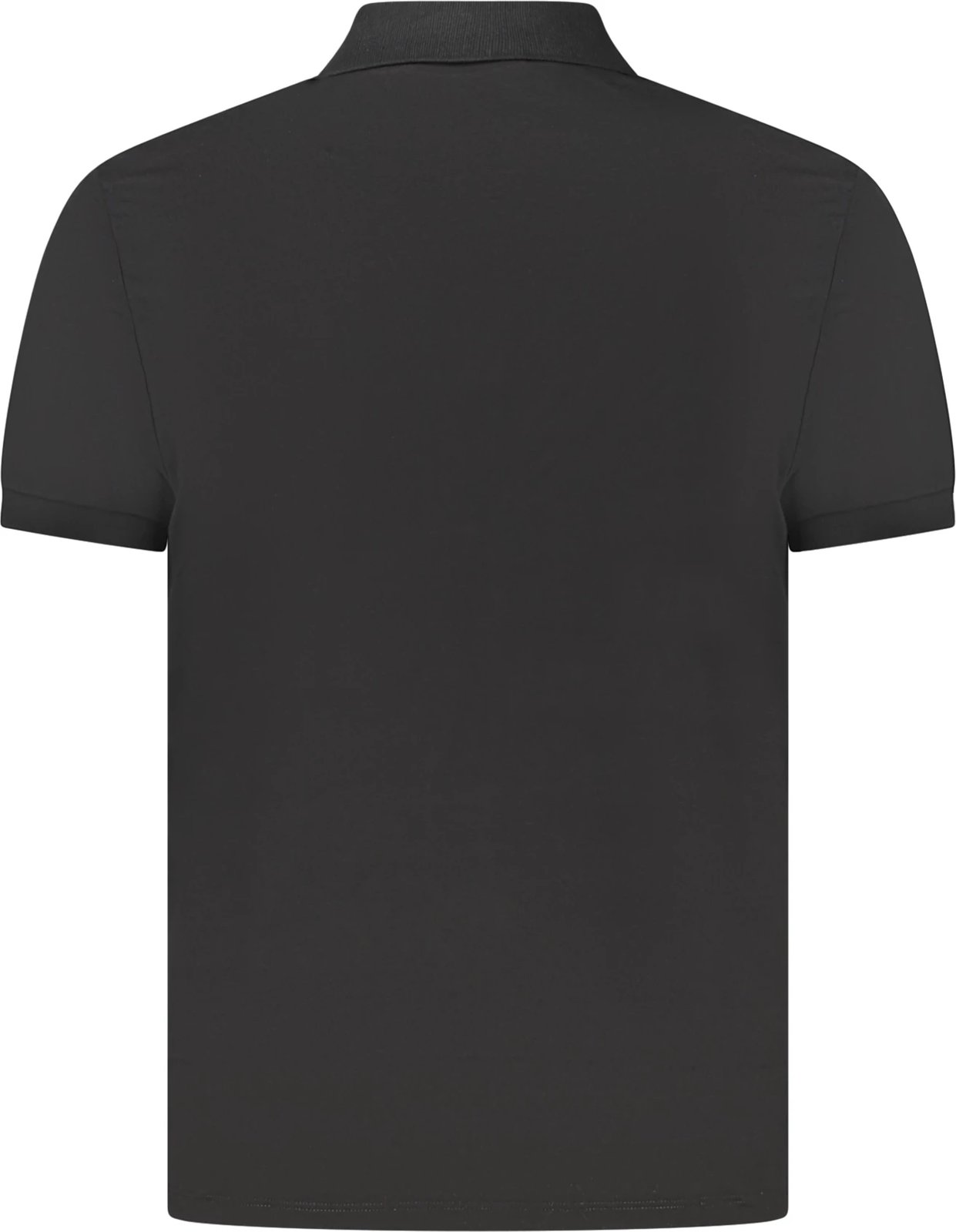 Polo për meshkuj Calvin Klein, e zezë