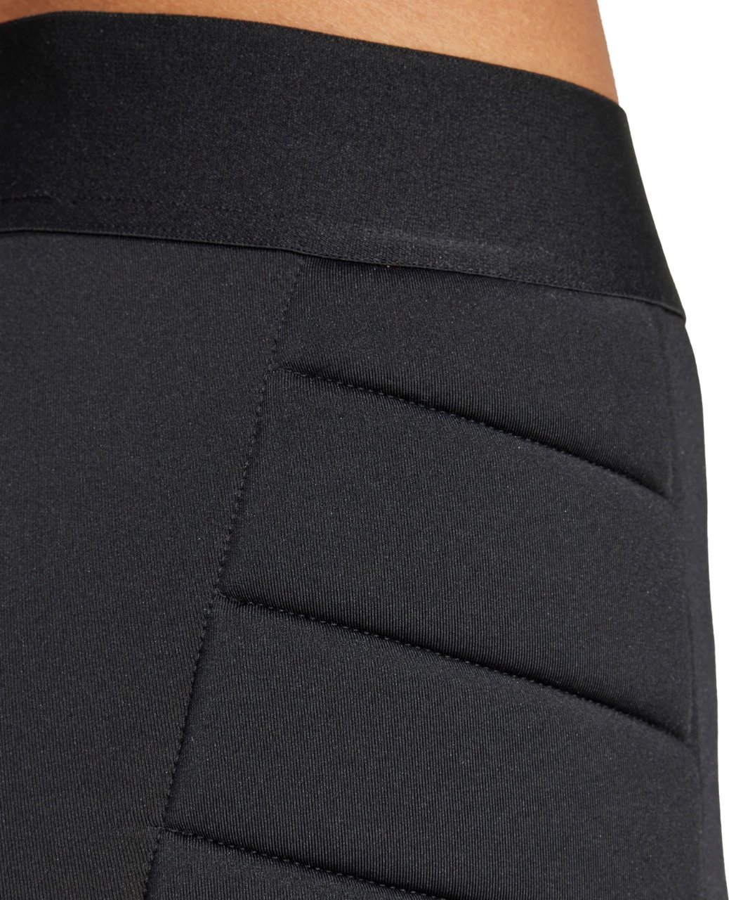 Shorce portieri për femra adidas, të zeza