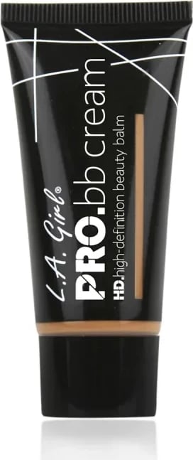 Krem pudër BB L.A. Girl HD Pro Beauty Balm Medium,