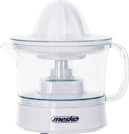 Shtrydhës agrumesh, Mesko MS 4010, 0.5L, 40W, e bardhë