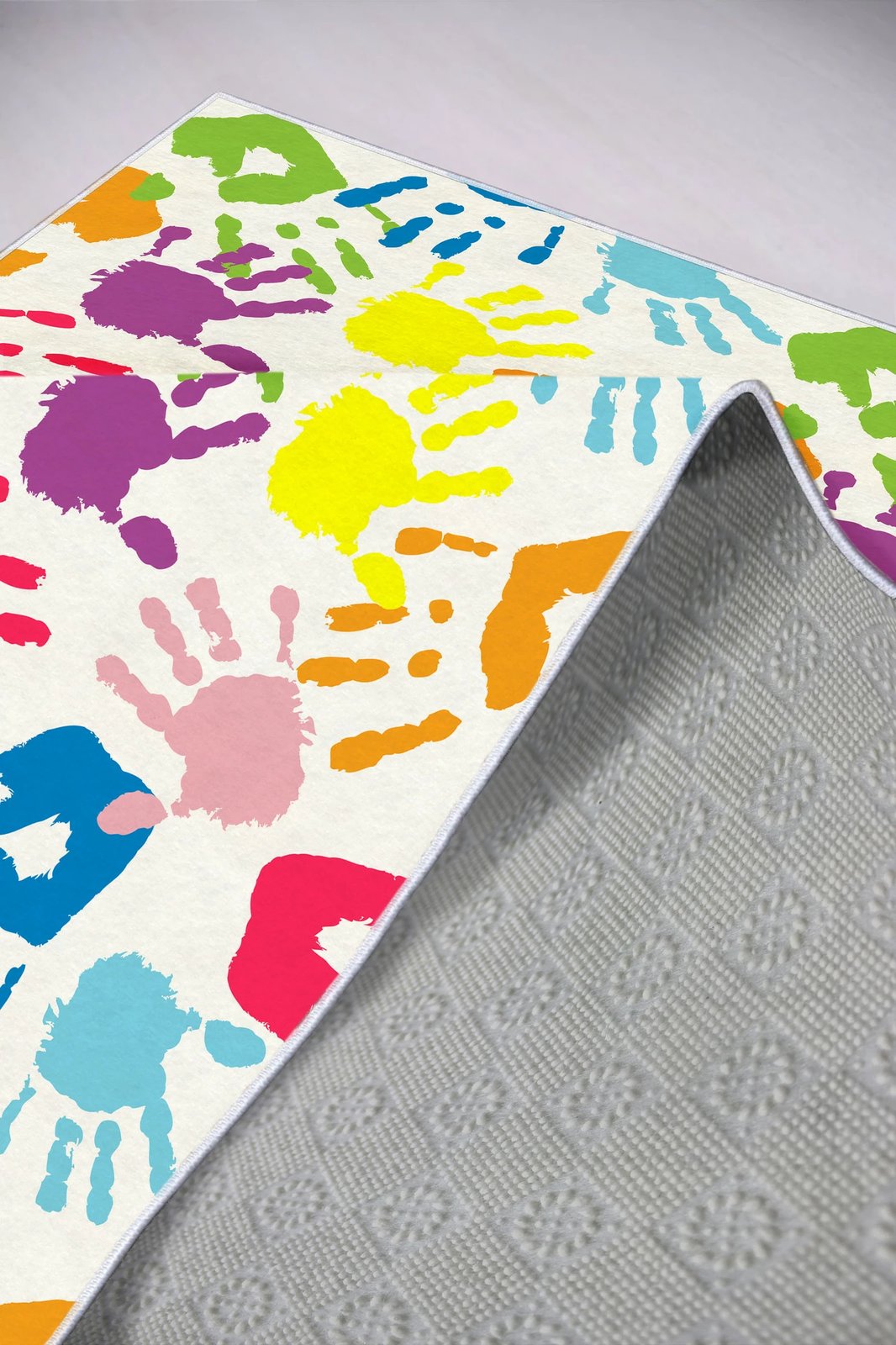 Qilim shumëngjyrësh për fëmijë, Conceptum Hypnose, WOOKECE116, 50x80cm