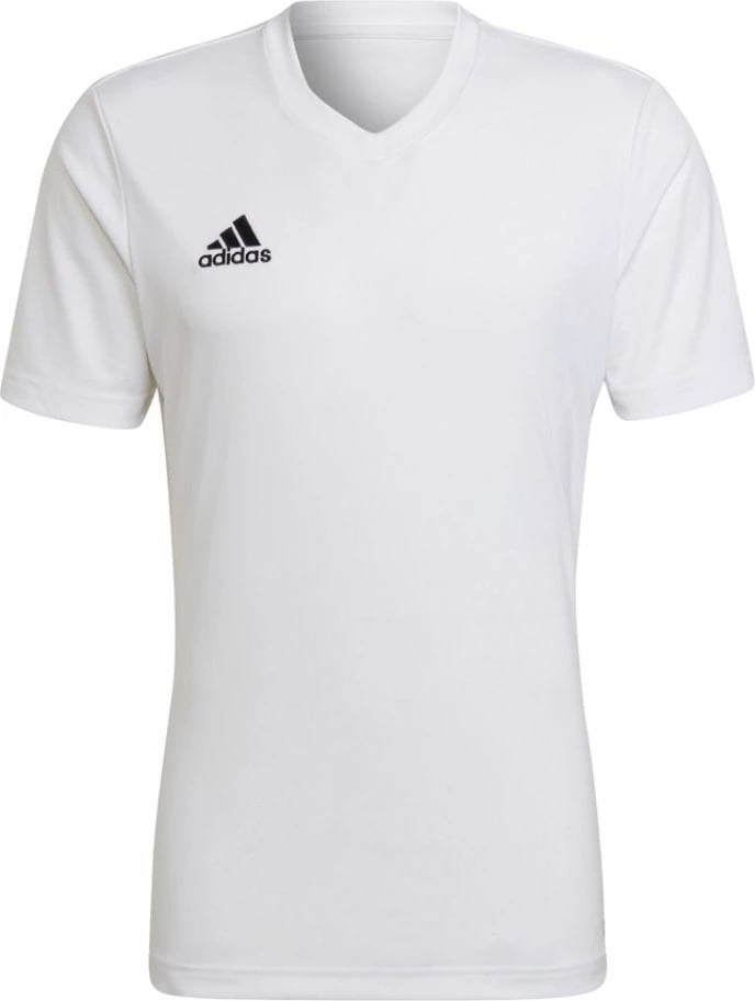 Maicë për meshkuj adidas, e bardhë