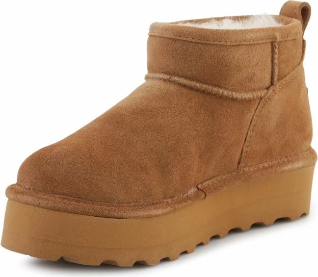 Çizme femra BearPaw Retro Shorty 2940W-245, iced coffee