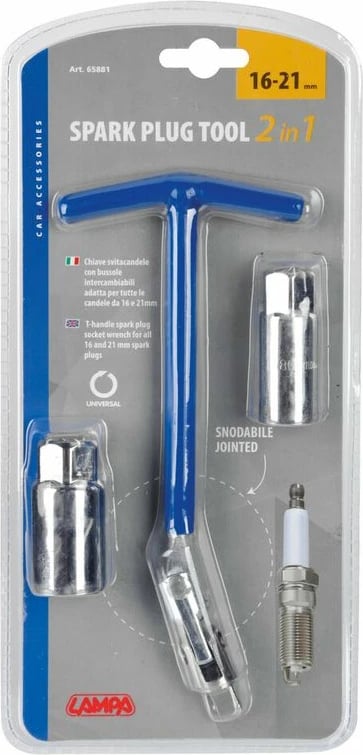 ÇEles I Kandelave Set 16+21mm