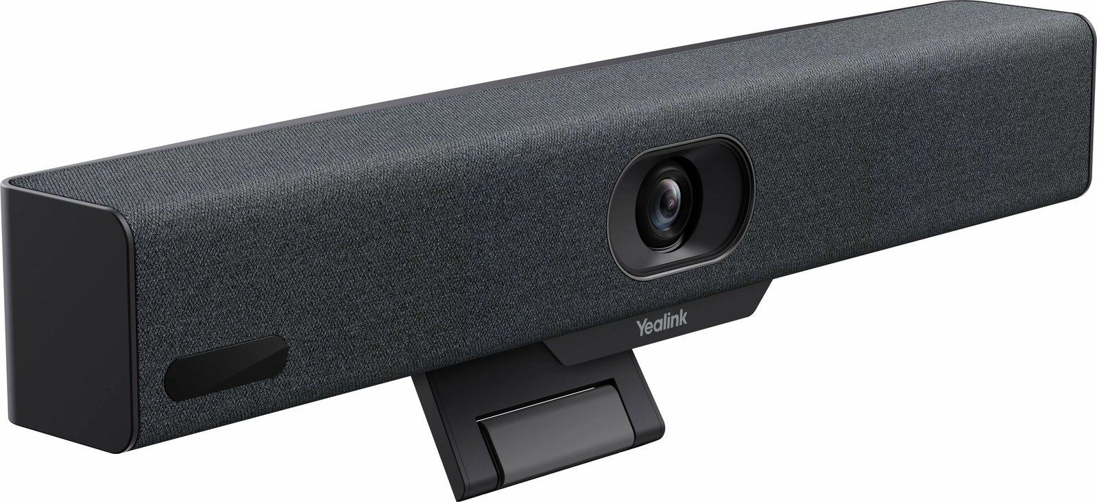 Video bar Yealink MeetingBar A10, 4K Ultra HD, Android 10, e zezë, gri