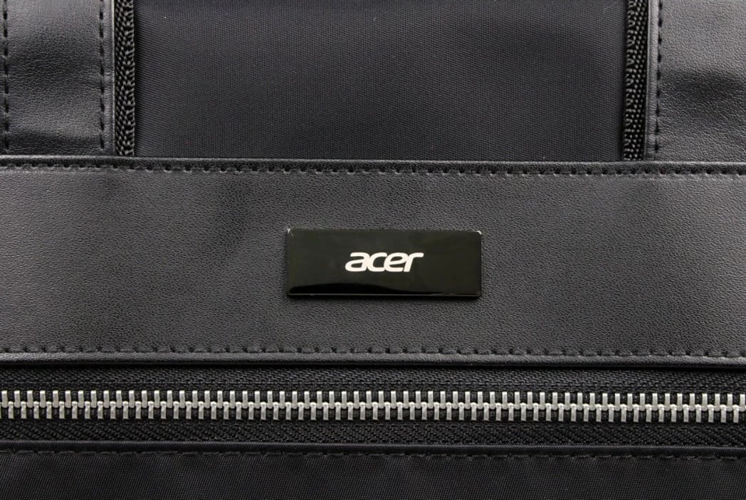 Çantë Acer, Briefcase, 39.6 cm (15.6"), Rrip shpatullash