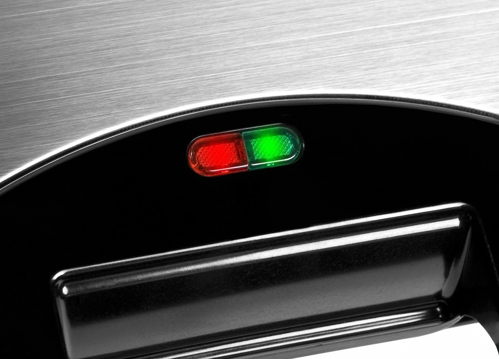 Gofrownicë Lafe GFH-001, 1000 W, e zezë/inox