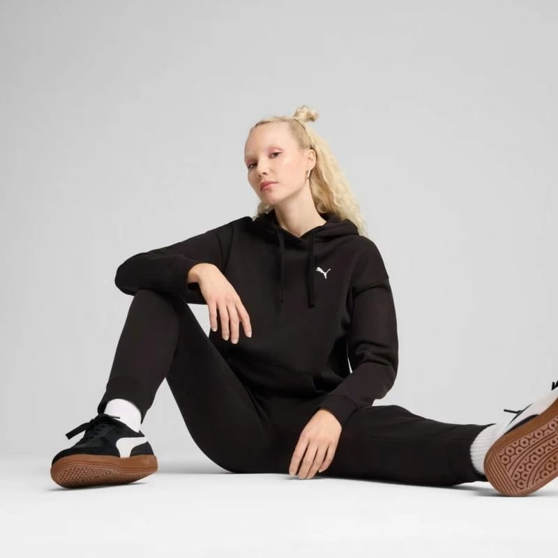 Duks për femra Puma, i zi