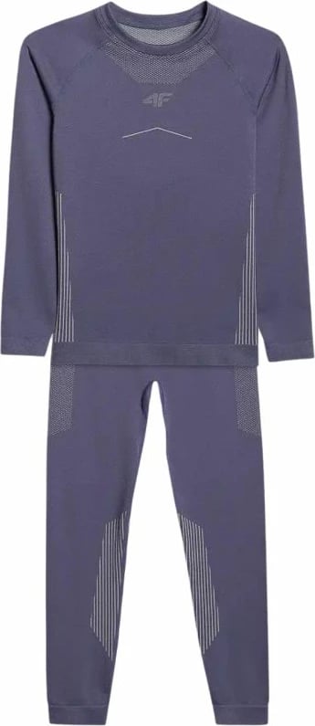 Të brendshme termoaktive për djem 4f, navy blue