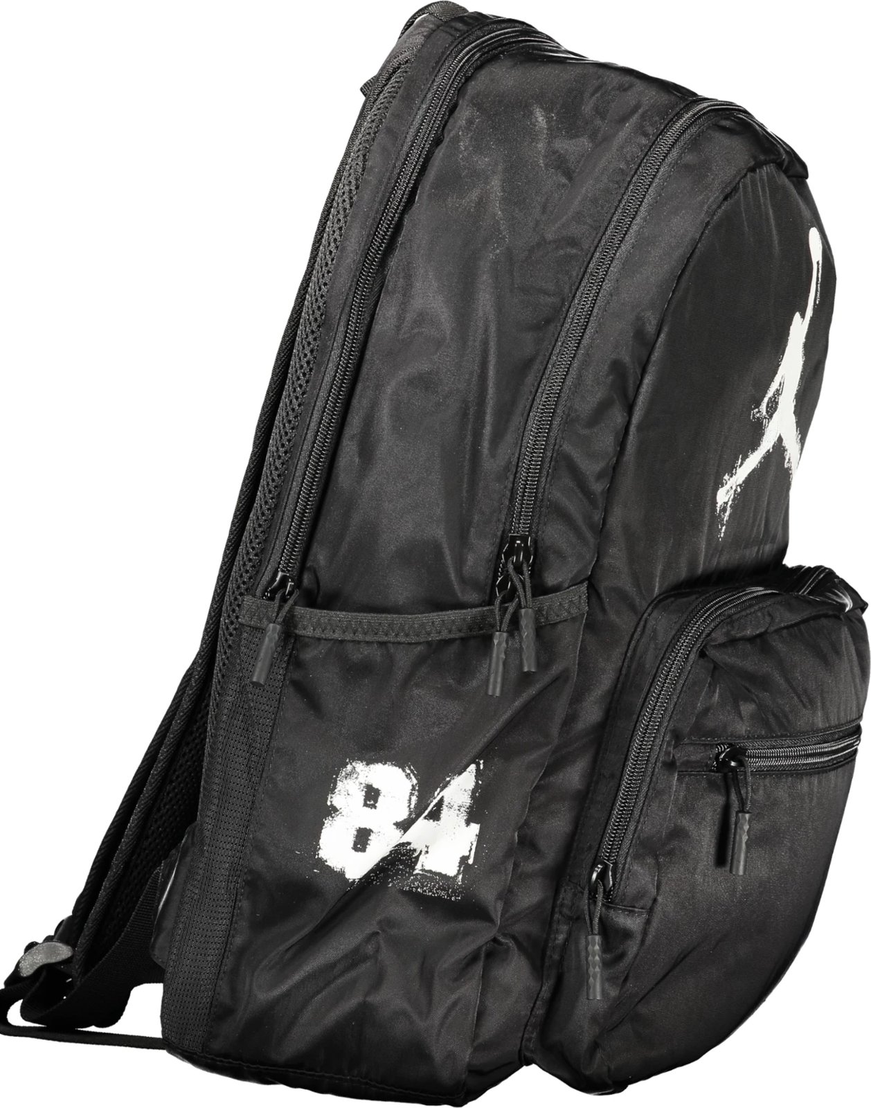 Backpack Jordan UNI për meshkuj, e zezë