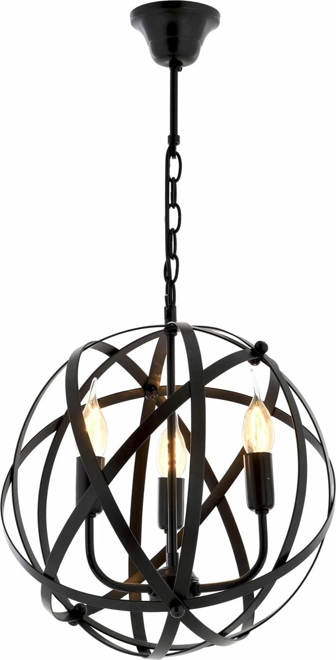 Llambadar Opviq, AV-4183-3BSY, metal i zi