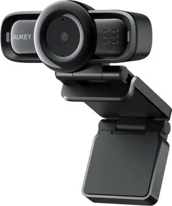 Kamerë AUKEY PC-LM3 Stream Series, Autofokus, Full HD, e zezë