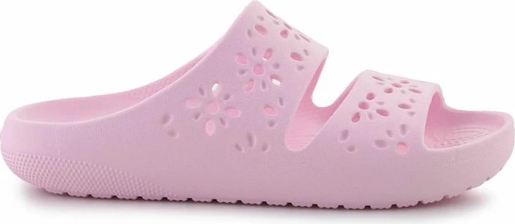 Sandale Crocs për femra, rozë