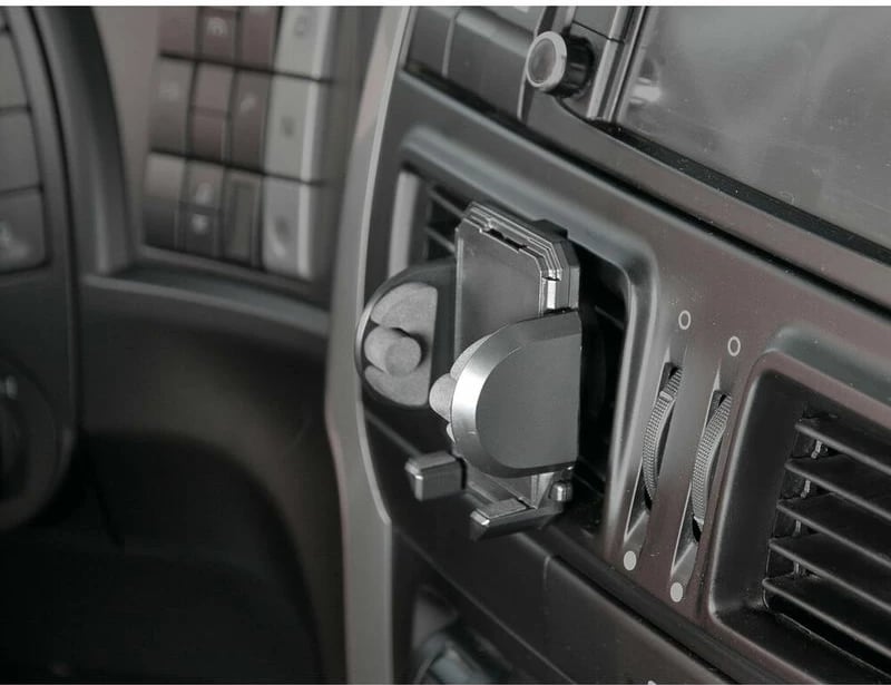 Mbajtes Telefoni Universal Fit