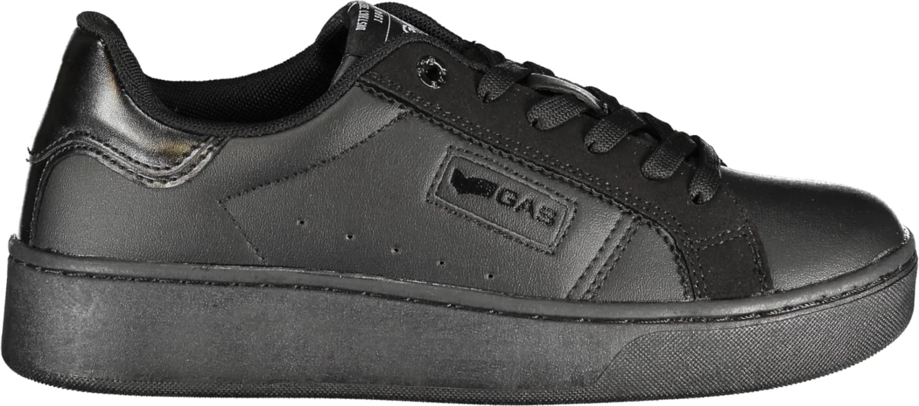 Atlete femra GAS JADE PLATFORM LTX, të zeza