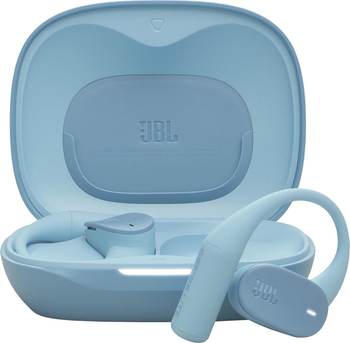 Kufje JBL Sense Lite, wireless, blu Kufje JBL Sense Lite, wireless, blu