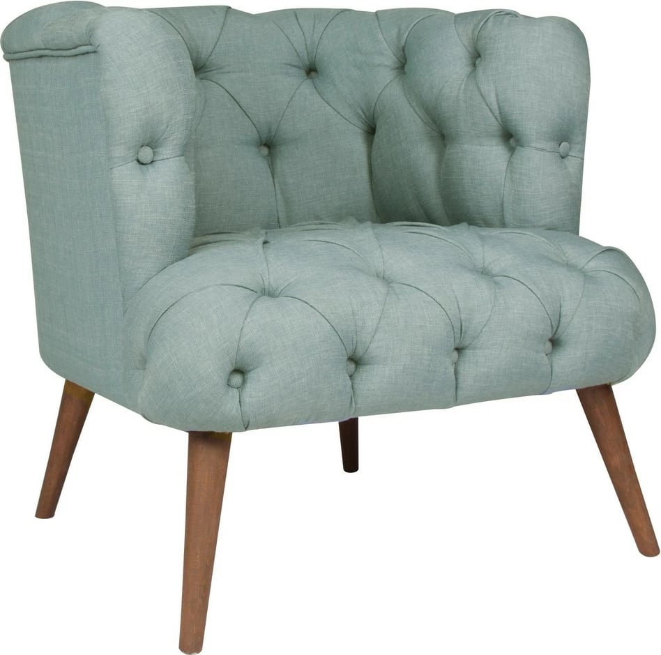 Karrige wing Atelier del Sofa, West Monroe, indigo blue Karrige wing Atelier del Sofa, West Monroe, indigo blue