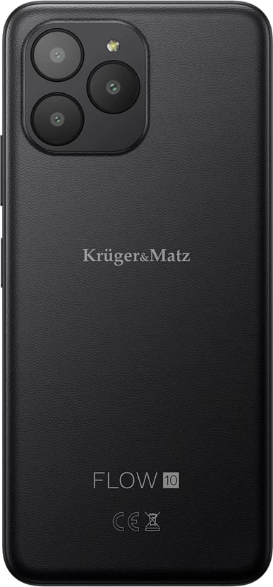 Celular Kruger & Matz FLOW 10, 6,52", 4+64GB, DS, i zi