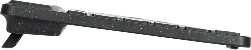 Tastierë wireless Targus ECOSMART, full-size, Bluetooth 5.2, LED backlight, e zezë