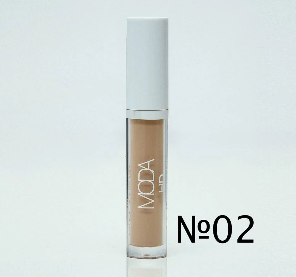 Korrektor Moda HD Camouflage no.02, 4 ml