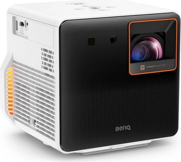 Projektor digjital, BenQ X3100i (9H-JS977-18E), 4K HDR, 3300 ANSI lumen, DLP 4LED, Android TV, HDMI, i zi