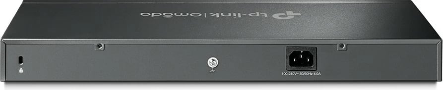 Switch TP-Link Omada 8-Port 2.5GBASE-T dhe 2-Port 10GE SFP+, Managed, L2+, 2.5G Ethernet, PoE+, Rack mounting, 1U