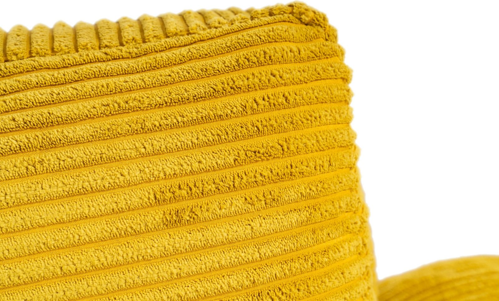 Kënd-sofë Atelier del Sofa, River Corner majtas, ngjyrë ulliri