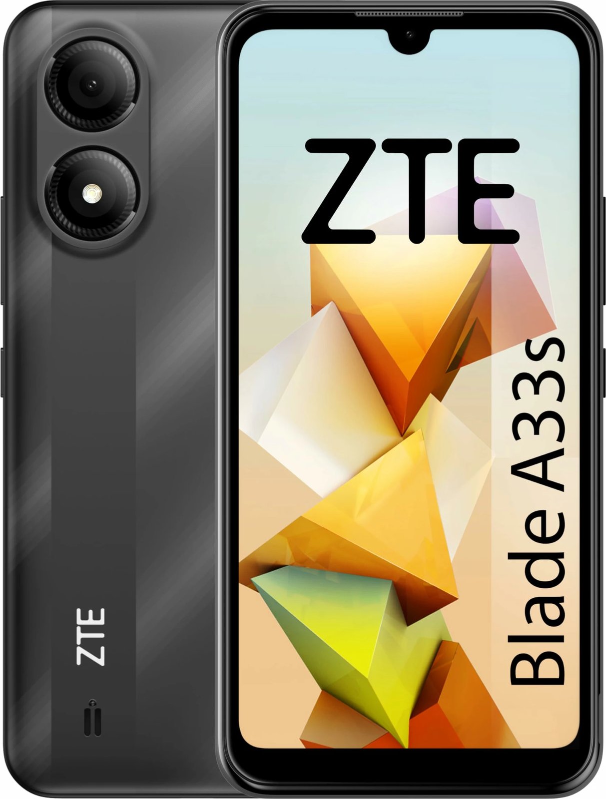 Celular ZTE Blade A33s, 6.30"", 4+32GB, DS, i zi  