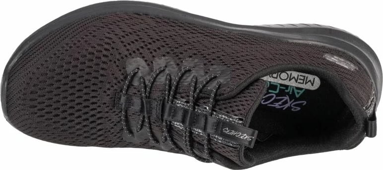 Atlete Skechers femra, të zeza