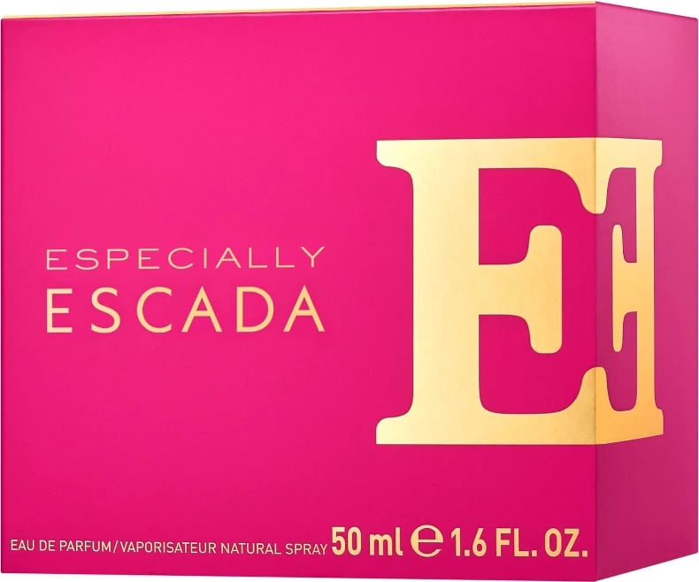 Eau de Parfum Escada Especially, 50 ml
