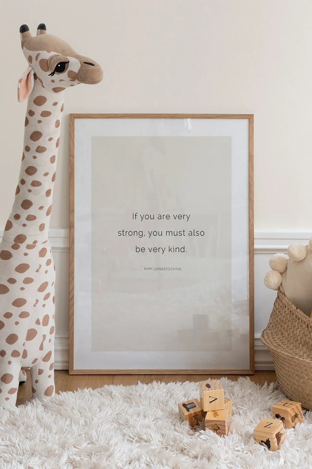 Pikturë dekorative me kornizë, Wallity, Tekhamcerceve145, shumëngjyrëshe, 33x48cm