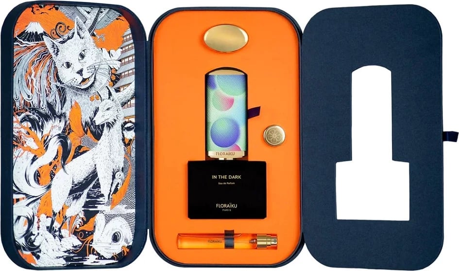 Eau de Parfum FLORAIKU In The Dark set 50ml + 10ml