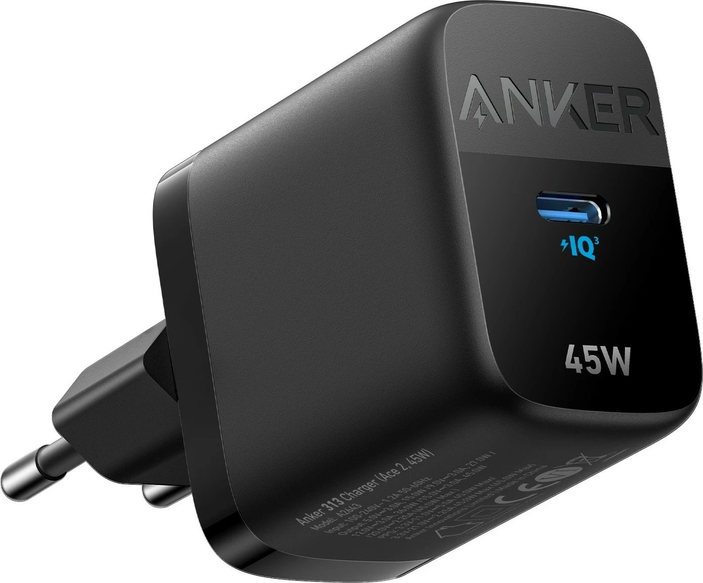 Karikues Anker 313, AC, i zi