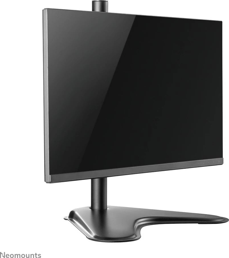 Mbajtës monitori Newstar Neomounts FPMA-D550SBLACK, deri 32 inç, rregullim lartësie, i zi
