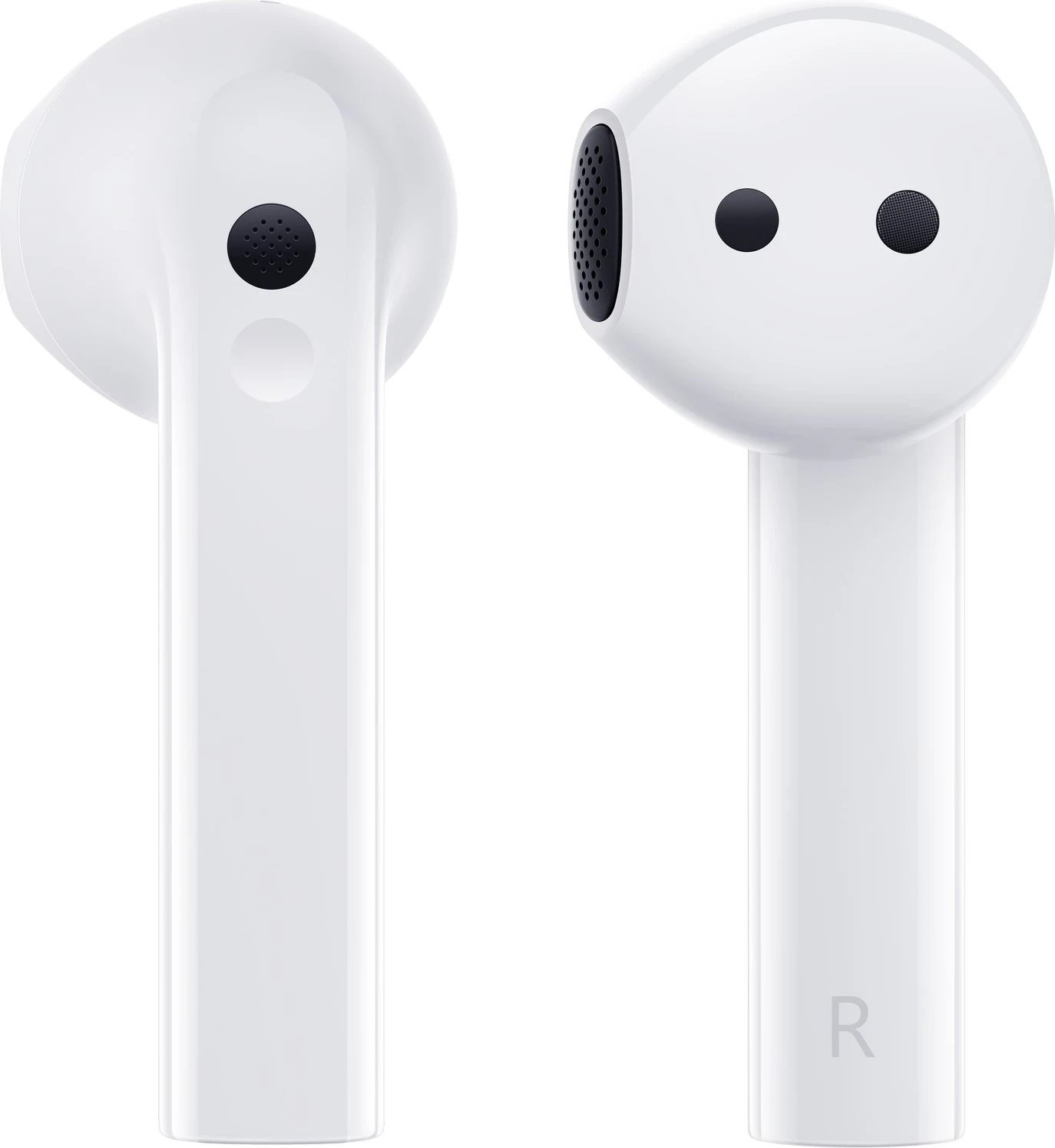 Celularëve Xiaomi Mi Redmi Buds 3, me rast ngarkimi, bardhë
