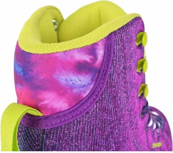 Patina Tempish Nessie Disco për femra, ngjyrë vjollcë