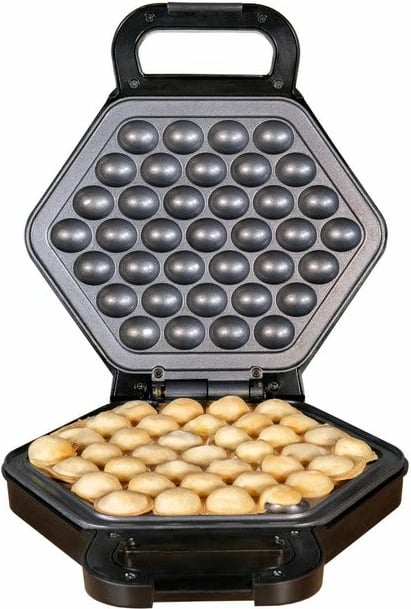 Wafflemaker UNOLD 48245 Bobby Bubble, 700W, i zi