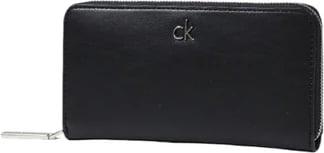 Portofol Calvin Klein femra, i zi
