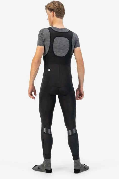 Pantallona çiklizmi Rogelli, të zeza