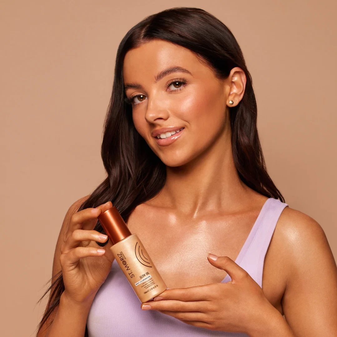 St. Moriz Advanced Glow Oil Body Illuminator