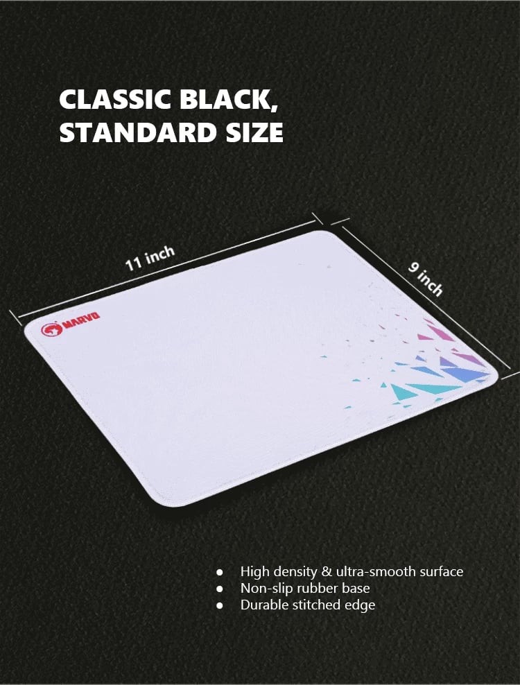 Set 3 në 1 MARVO CM310 WH EN