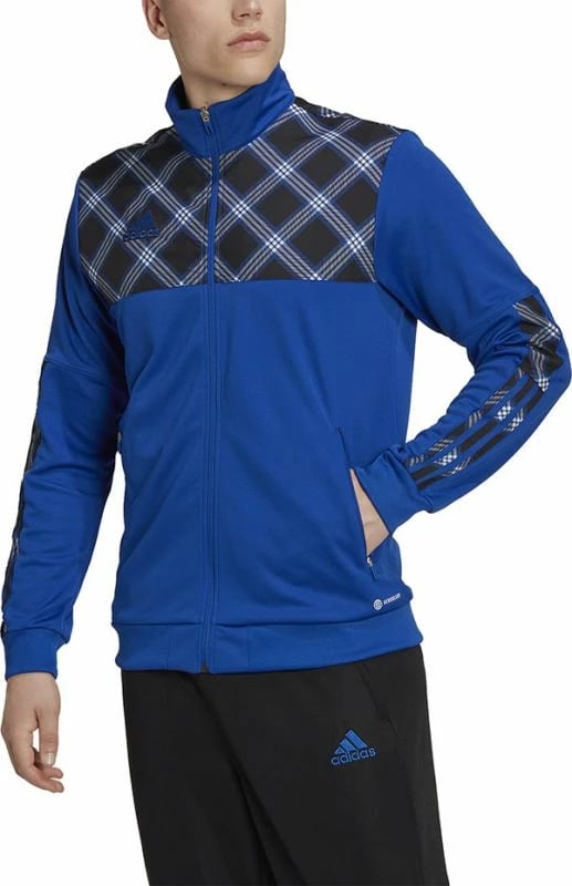 Duks adidas për meshkuj, blu Duks adidas për meshkuj, blu