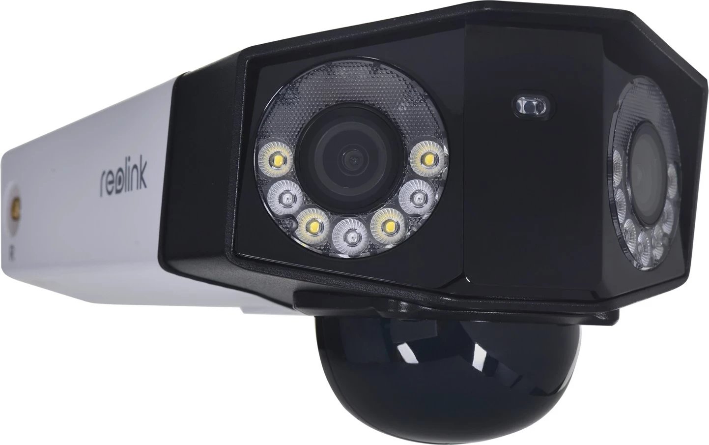 Kamerë IP Reolink DUO 2 LTE, dy lente, Bardhë