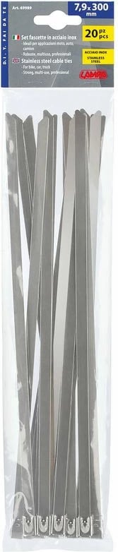 Stega Metali 20pcs 4.7x200mm