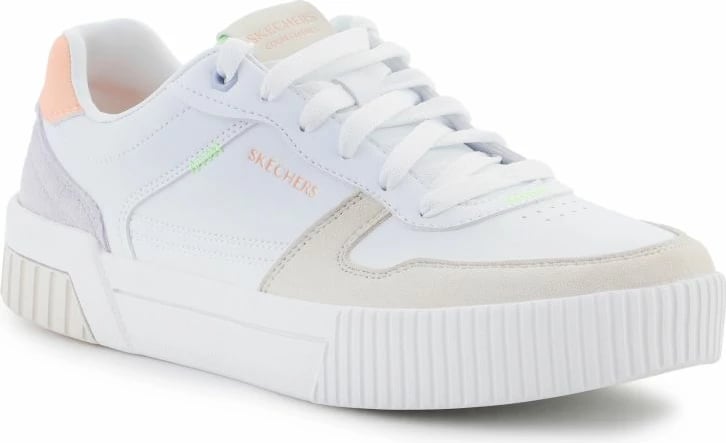 Atlete femra Skechers, të bardha