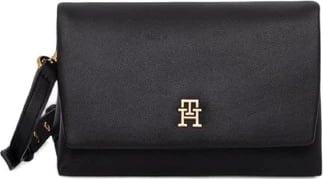 Çantë Tommy Hilfiger femra, e zezë
