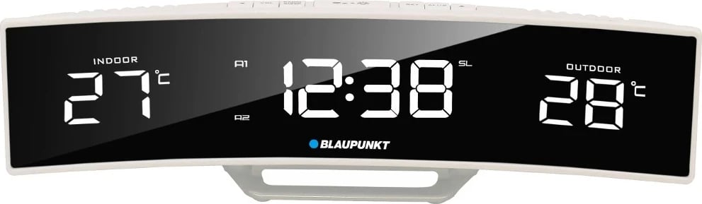 Radio me orë Blaupunkt CR12WH