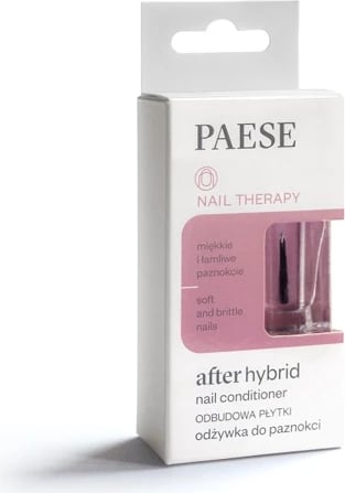 Forcues për thonj Paese Nail Therapy After Hybrid 8ml