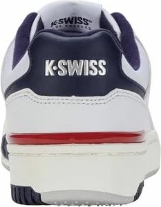 Atlete për meshkuj K-Swiss, të bardha Atlete për meshkuj K-Swiss, të bardha