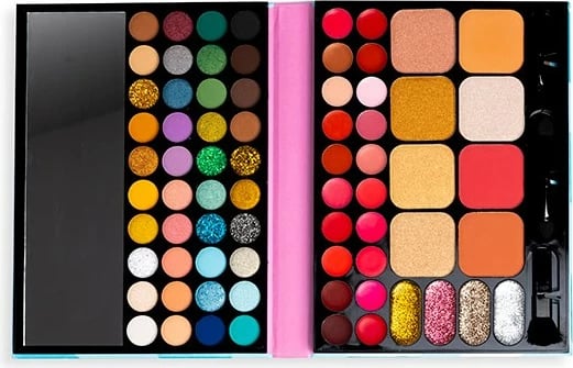 Paletë make-up Magic Studio Powerful Cosmetics New Rules unisex 40 nuanca